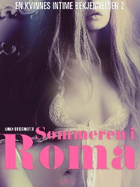 Cover Sommeren i Roma - en kvinnes intime bekjennelser 2