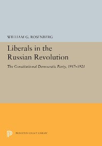 Cover Liberals in the Russian Revolution