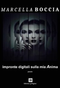 Cover Impronte digitali sulla mia Anima