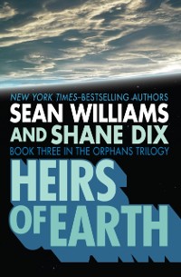 Cover Heirs of Earth