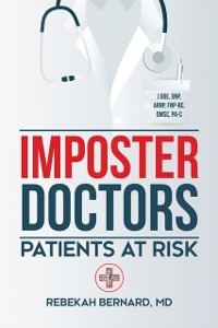 Cover Imposter Doctors