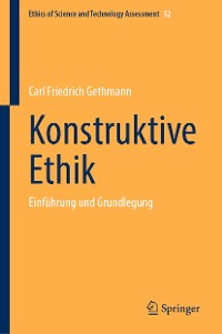 Cover Konstruktive Ethik