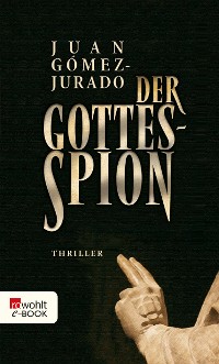 Cover Der Gottesspion