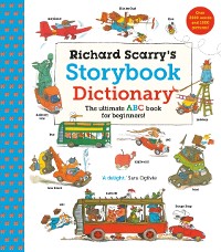 Cover Richard Scarry's Storybook Dictionary