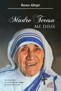 Cover Madre Teresa me disse