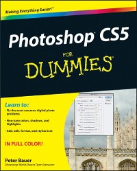 Cover Photoshop CS5 For Dummies
