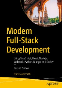 Cover Modern Full-Stack Development