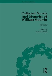 Cover The Collected Novels and Memoirs of William Godwin Vol 5
