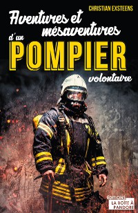 Cover Aventures et mésaventures d'un pompier volontaire