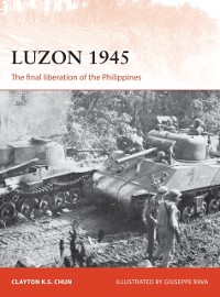 Cover Luzon 1945