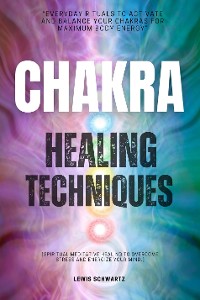 Cover Chakra Healing Techniques:::