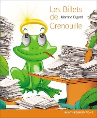 Cover Les billets de grenouille