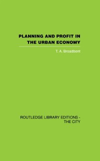 Cover Planning and Profit in the Urban Economy