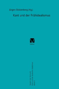 Cover Kant und der Frühidealismus