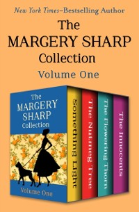 Cover Margery Sharp Collection Volume One