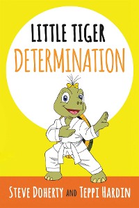 Cover Little Tiger - Determination