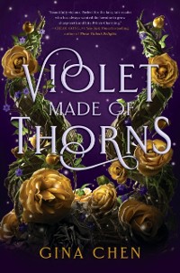 Cover Violet Made of Thorns