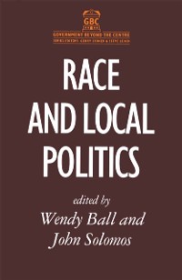 Cover Race and Local Politics