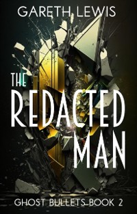 Cover Redacted Man