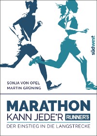 Cover Runner's World: Marathon kann Jede*r