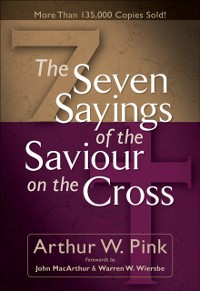 Cover Seven Sayings of the Saviour on the Cross