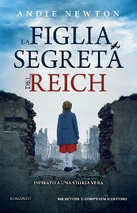 Cover La figlia segreta del Reich