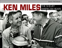 Cover Ken Miles: The Shelby American Years