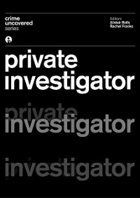 Cover Crime Uncovered: Private Investigator