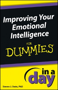 Cover Improving Your Emotional Intelligence In a Day For Dummies