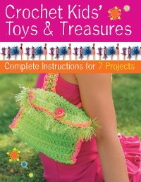 Cover Crochet Kids' Toys & Treasures