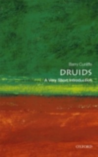 Cover Druids: A Very Short Introduction