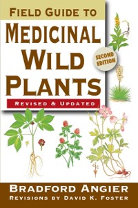 Cover Field Guide to Medicinal Wild Plants