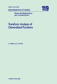 Cover Transform Analysis of Generalized Functions