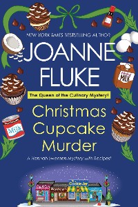 Cover Christmas Cupcake Murder