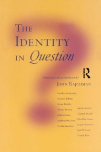 Cover The Identity in Question