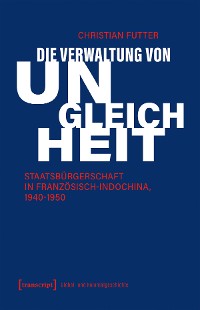 Cover Die Verwaltung von Ungleichheit