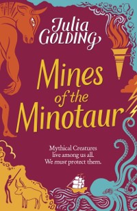 Cover Mines of the Minotaur