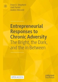 Cover Entrepreneurial Responses to Chronic Adversity