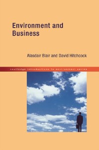 Cover Environment and Business