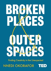 Cover Broken Places & Outer Spaces