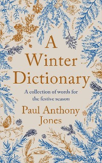 Cover A Winter Dictionary