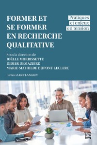 Cover Former et se former en recherche qualitative