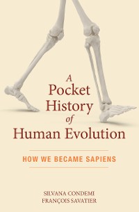 Cover A Pocket History of Human Evolution: How We Became Sapiens