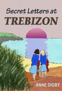 Cover Secret Letters at Trebizon