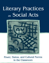 Cover Literary Practices As Social Acts