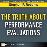 Cover Truth About Performance Evaluations, The