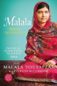 Cover Malala. Meine Geschichte