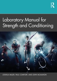 Cover Laboratory Manual for Strength and Conditioning