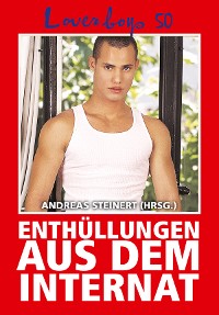 Cover Loverboys 50: Enthüllungen aus dem Internat