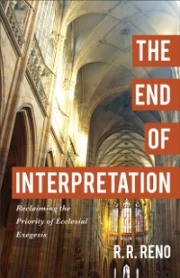 Cover End of Interpretation